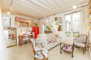 Great And Sublime Studio Near The Sacred Heart
